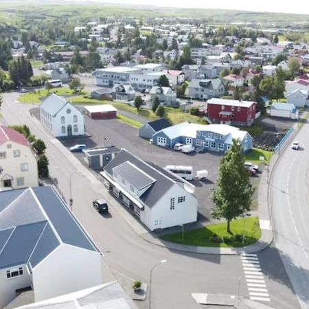 Askja Apartment Húsavík Екстериор снимка