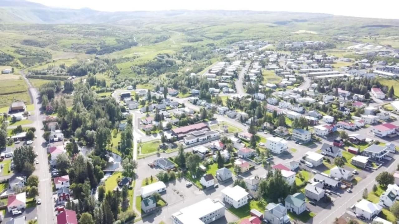 Askja Apartment Húsavík Екстериор снимка