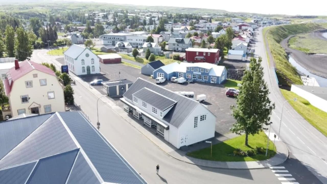 Askja Apartment Húsavík Екстериор снимка