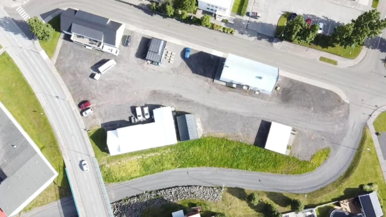Askja Apartment Húsavík Екстериор снимка