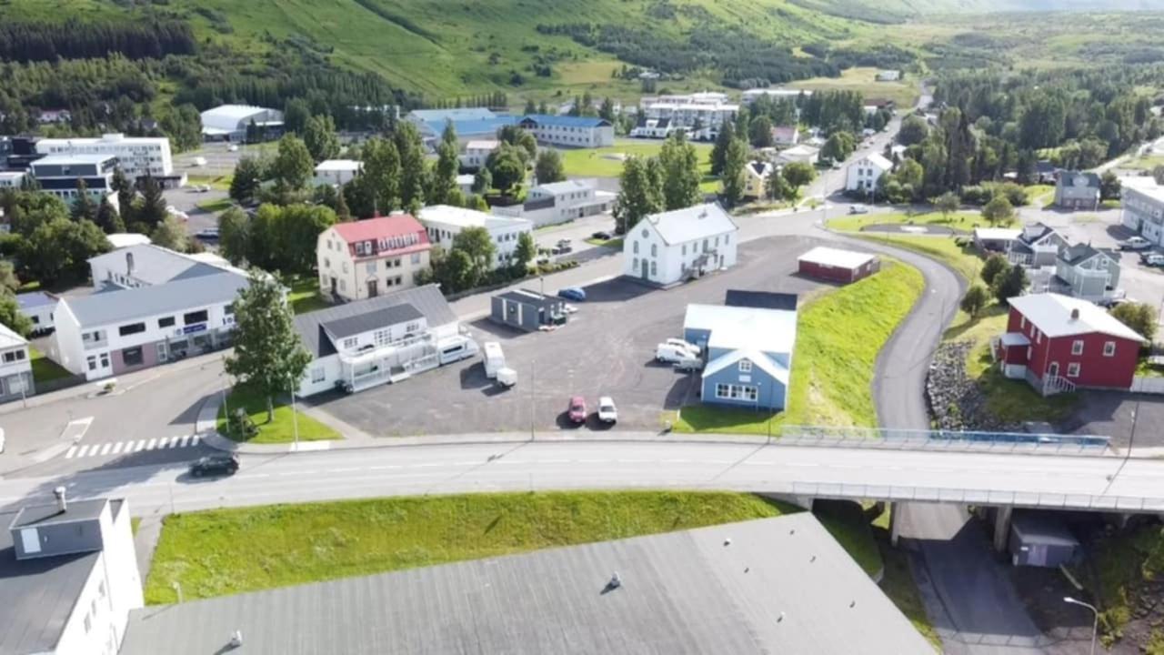 Askja Apartment Húsavík Екстериор снимка