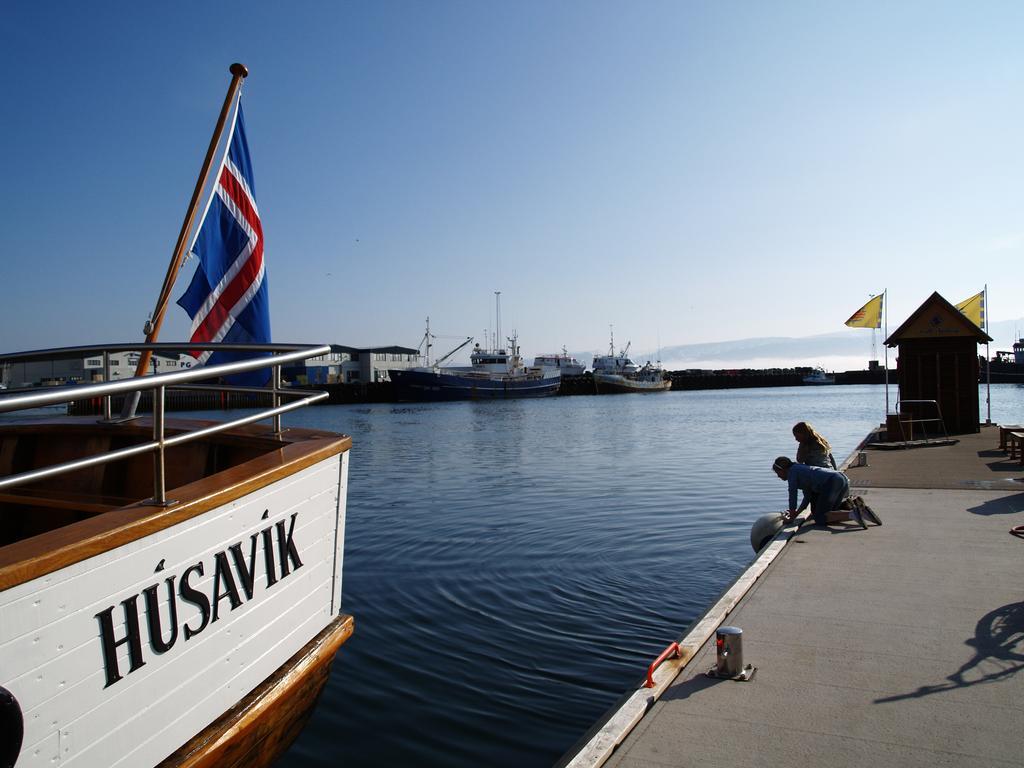 Askja Apartment Húsavík Екстериор снимка