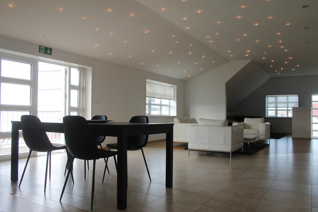 Askja Apartment Húsavík Екстериор снимка
