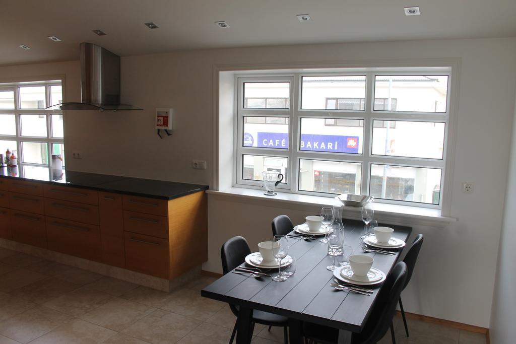 Askja Apartment Húsavík Екстериор снимка