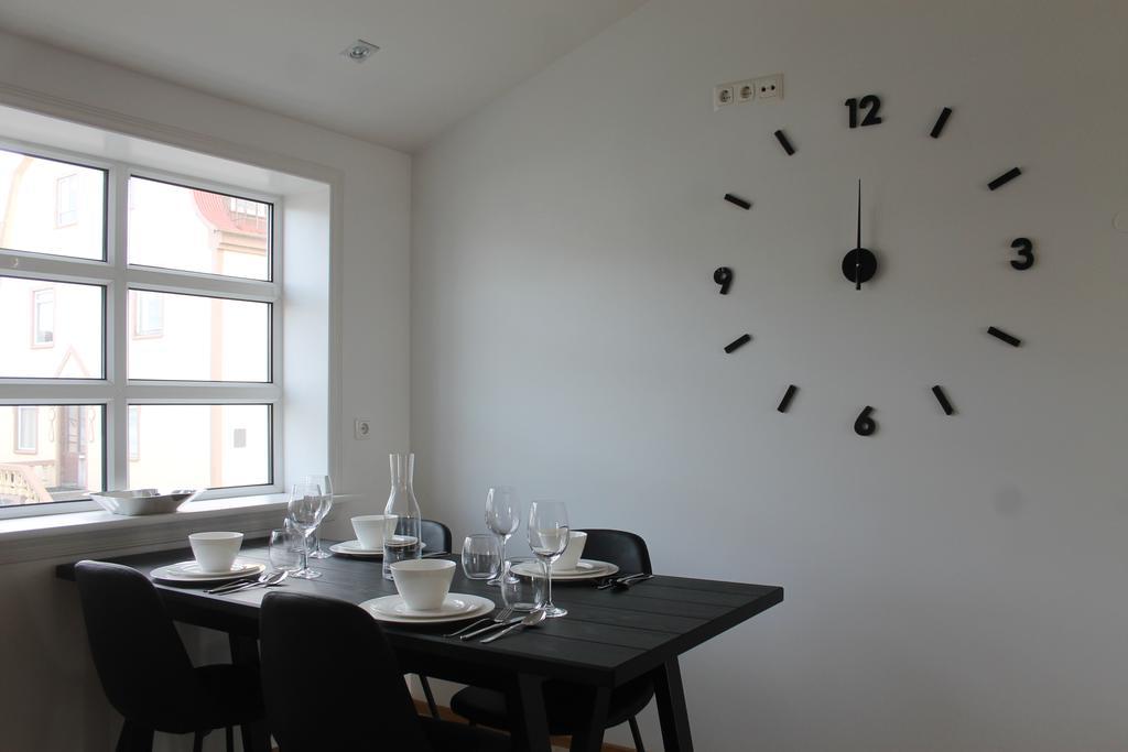 Askja Apartment Húsavík Екстериор снимка