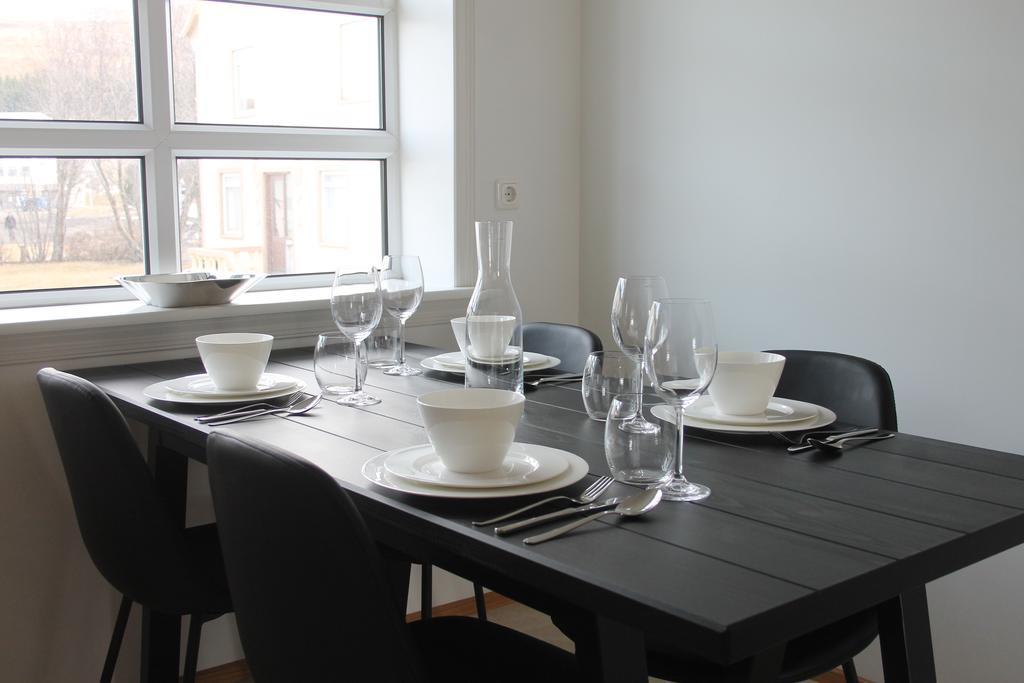 Askja Apartment Húsavík Екстериор снимка