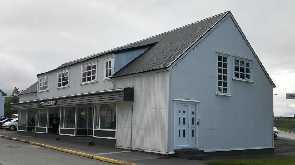 Askja Apartment Húsavík Екстериор снимка