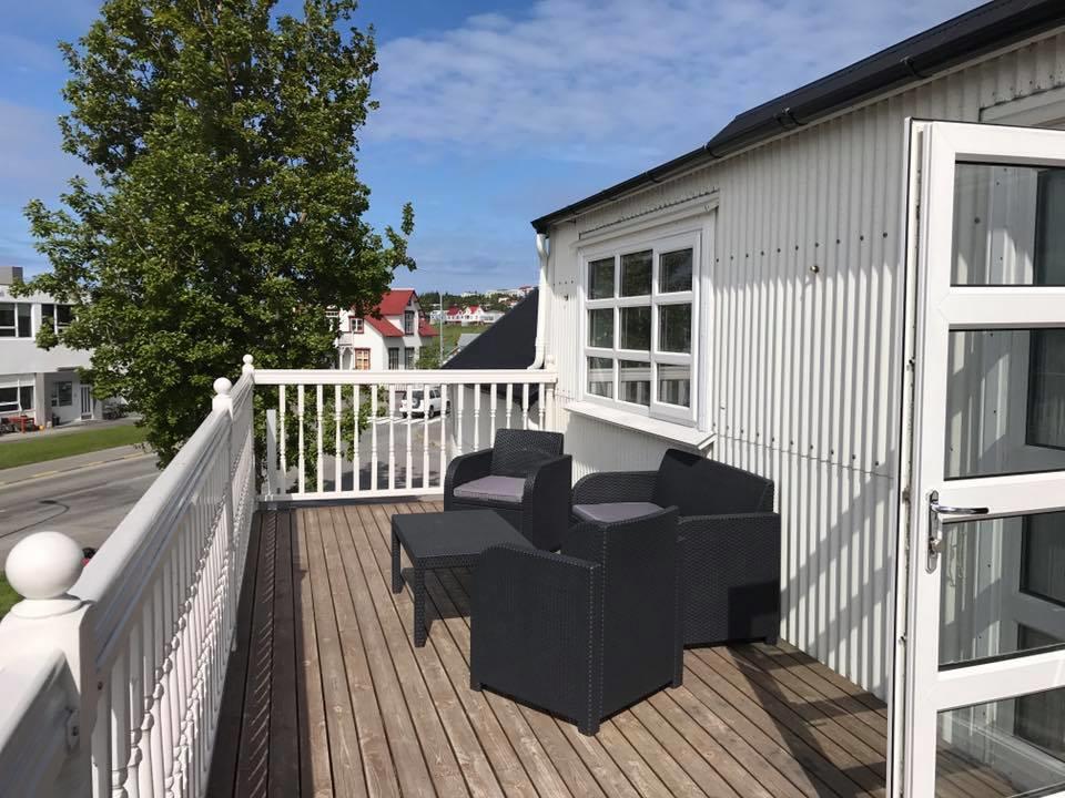 Askja Apartment Húsavík Екстериор снимка