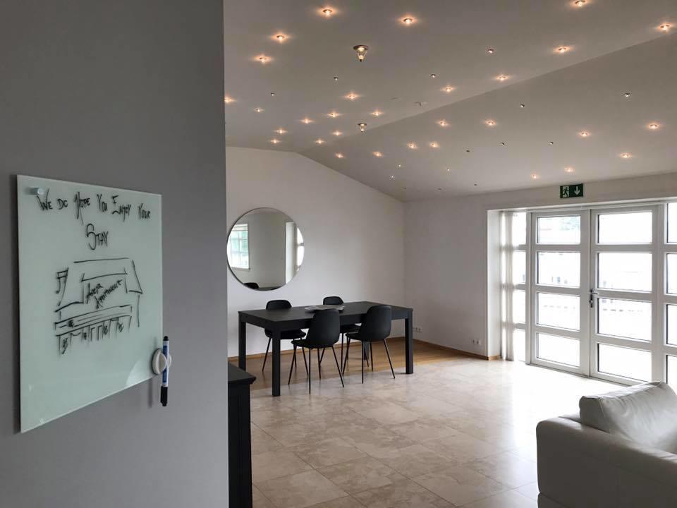 Askja Apartment Húsavík Екстериор снимка