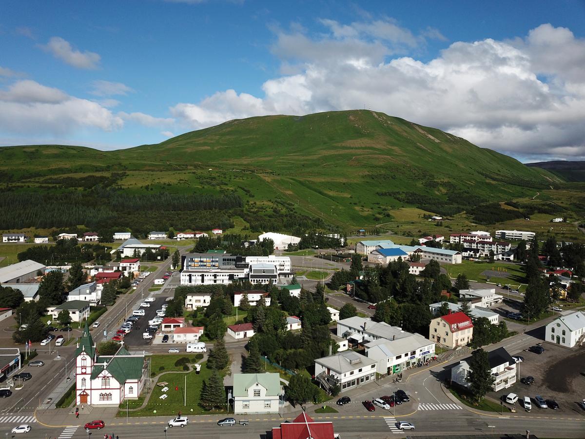 Askja Apartment Húsavík Екстериор снимка