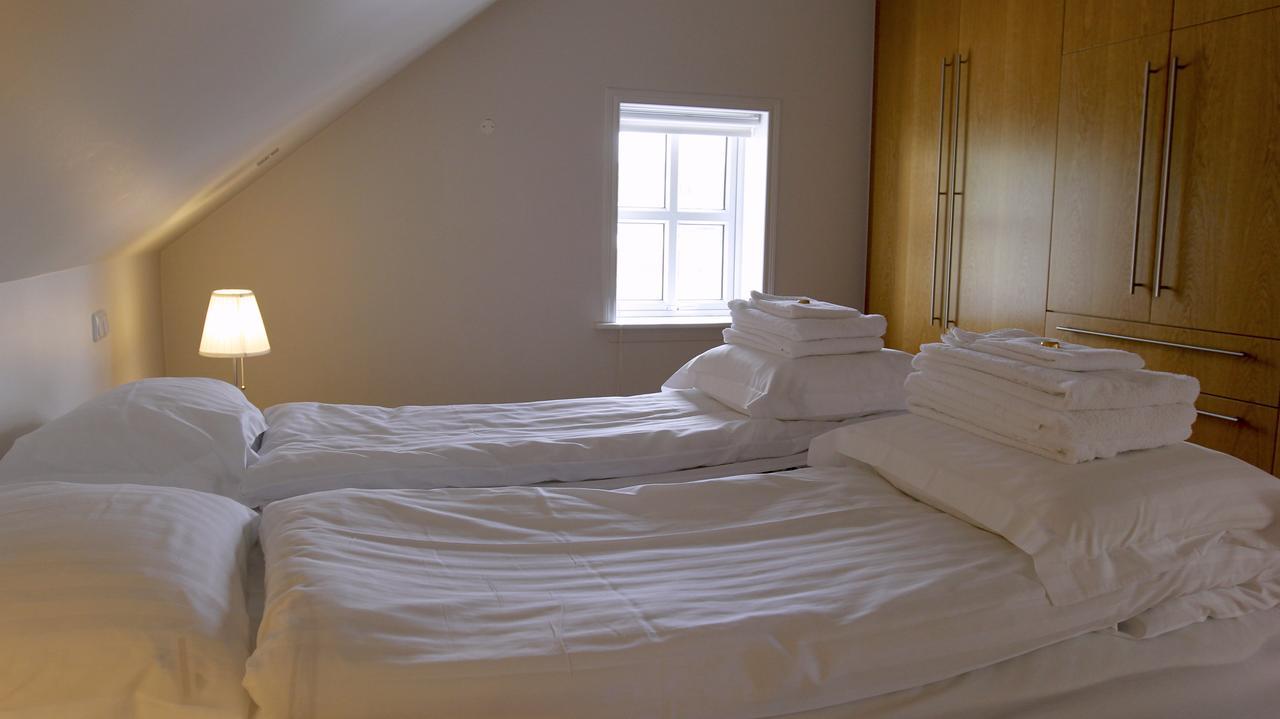 Askja Apartment Húsavík Екстериор снимка