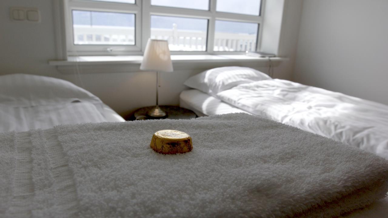 Askja Apartment Húsavík Екстериор снимка