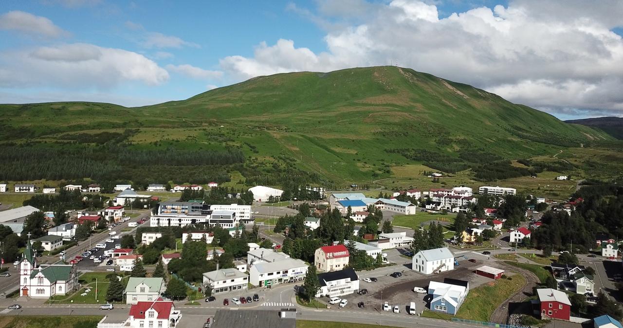 Askja Apartment Húsavík Екстериор снимка