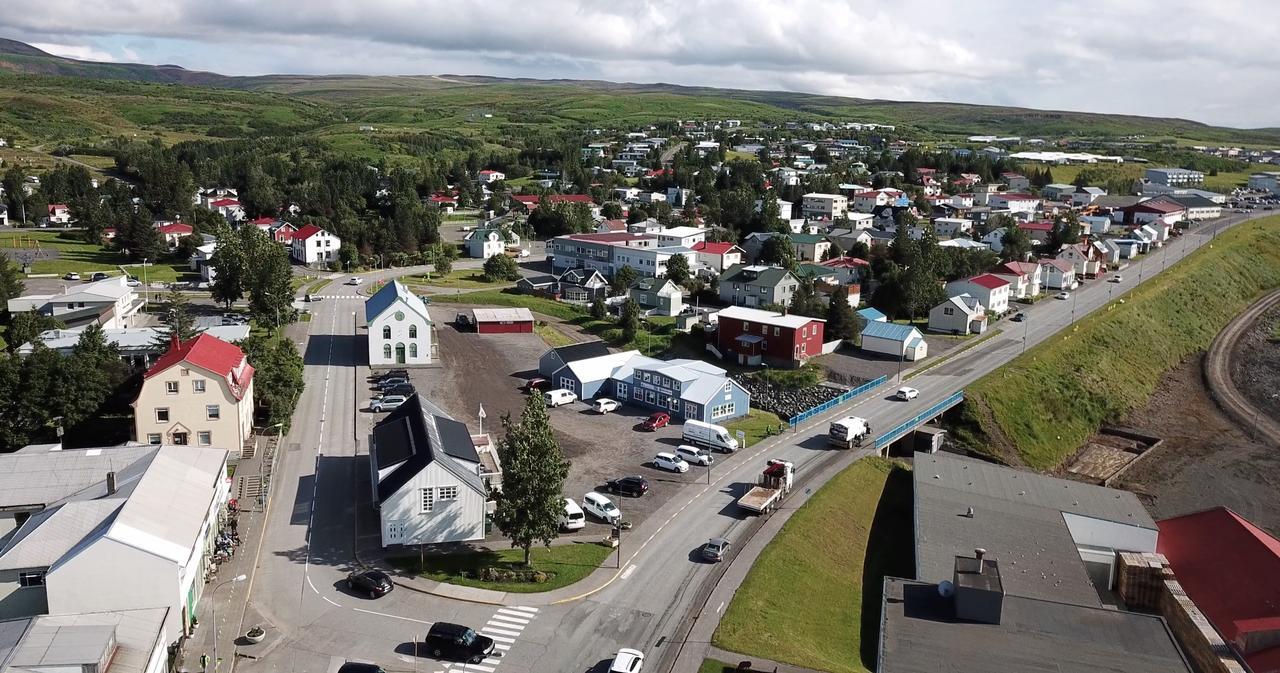 Askja Apartment Húsavík Екстериор снимка