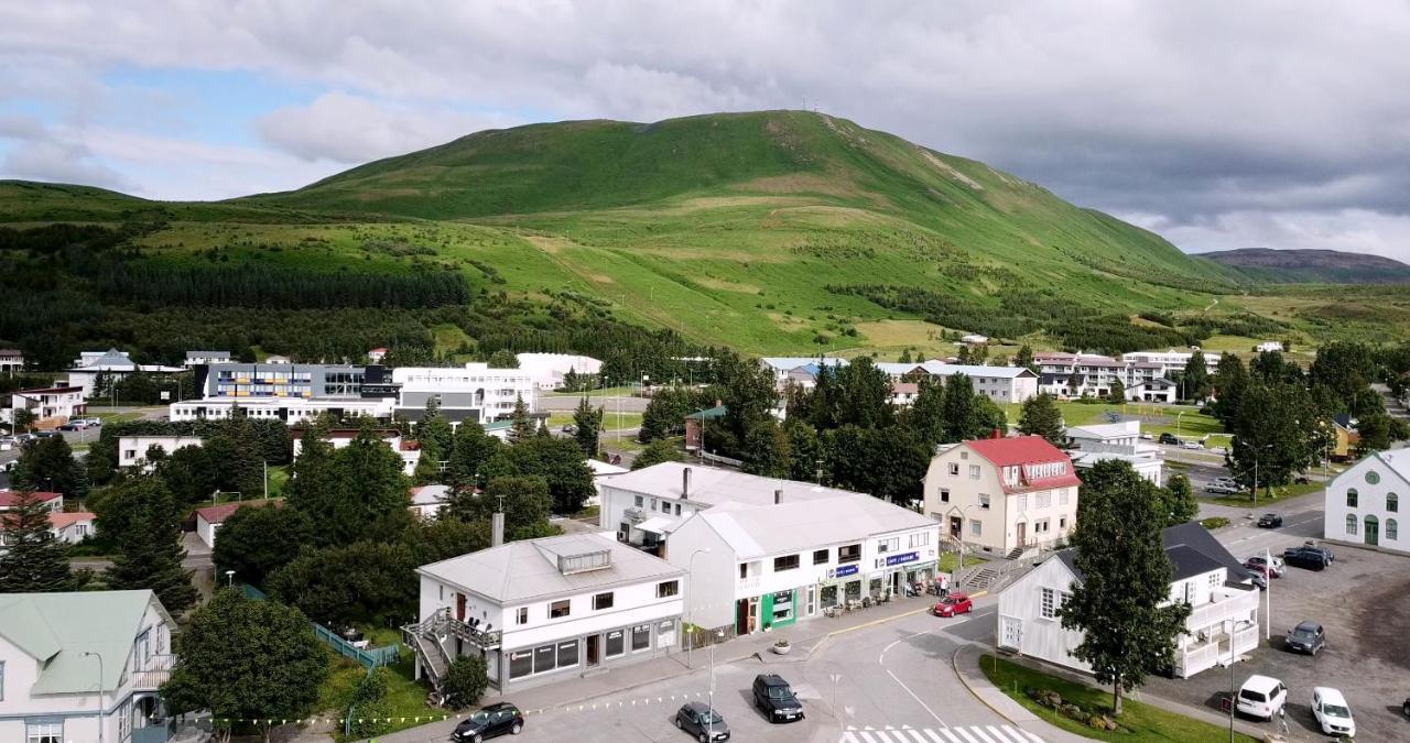 Askja Apartment Húsavík Екстериор снимка