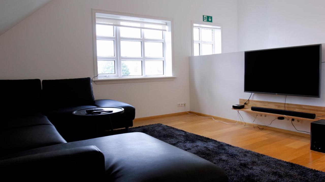 Askja Apartment Húsavík Екстериор снимка