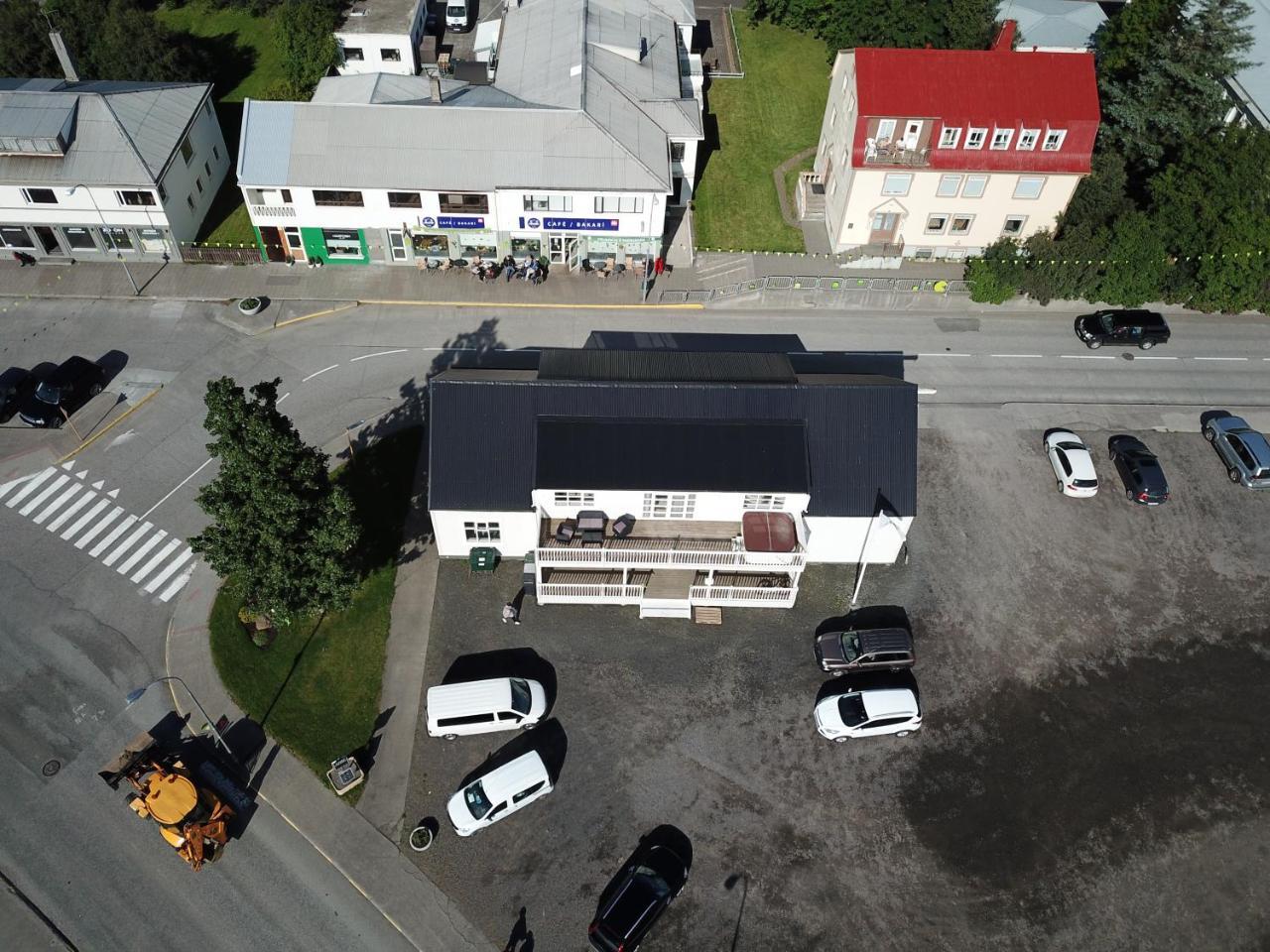 Askja Apartment Húsavík Екстериор снимка
